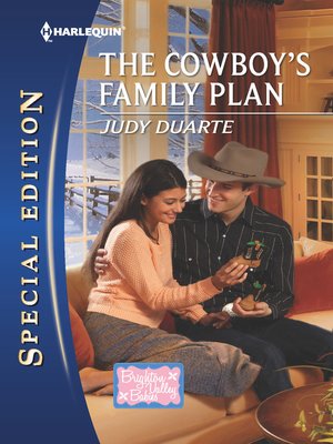 The Cowboy's Family Plan - ebook